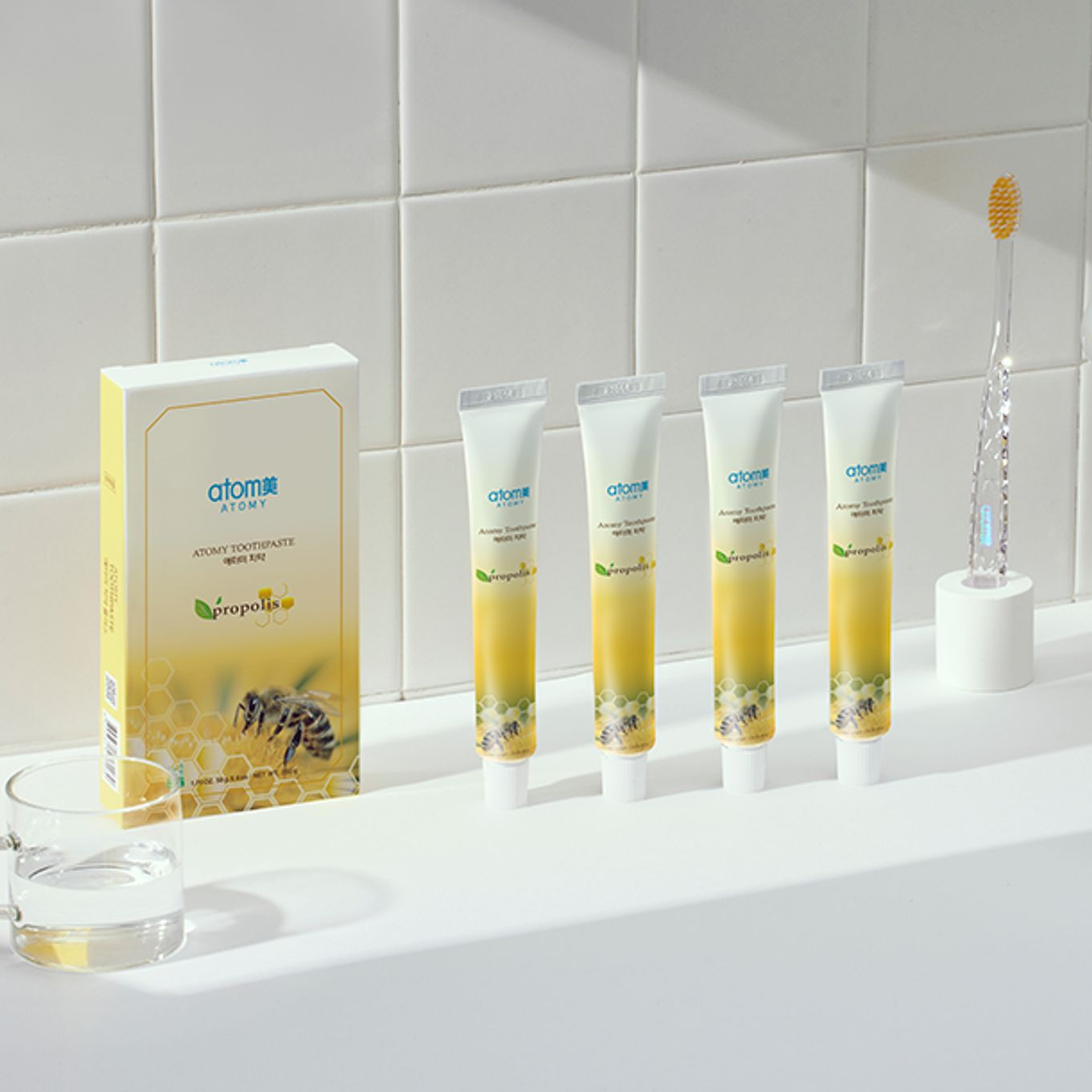 Atome Toothpaste