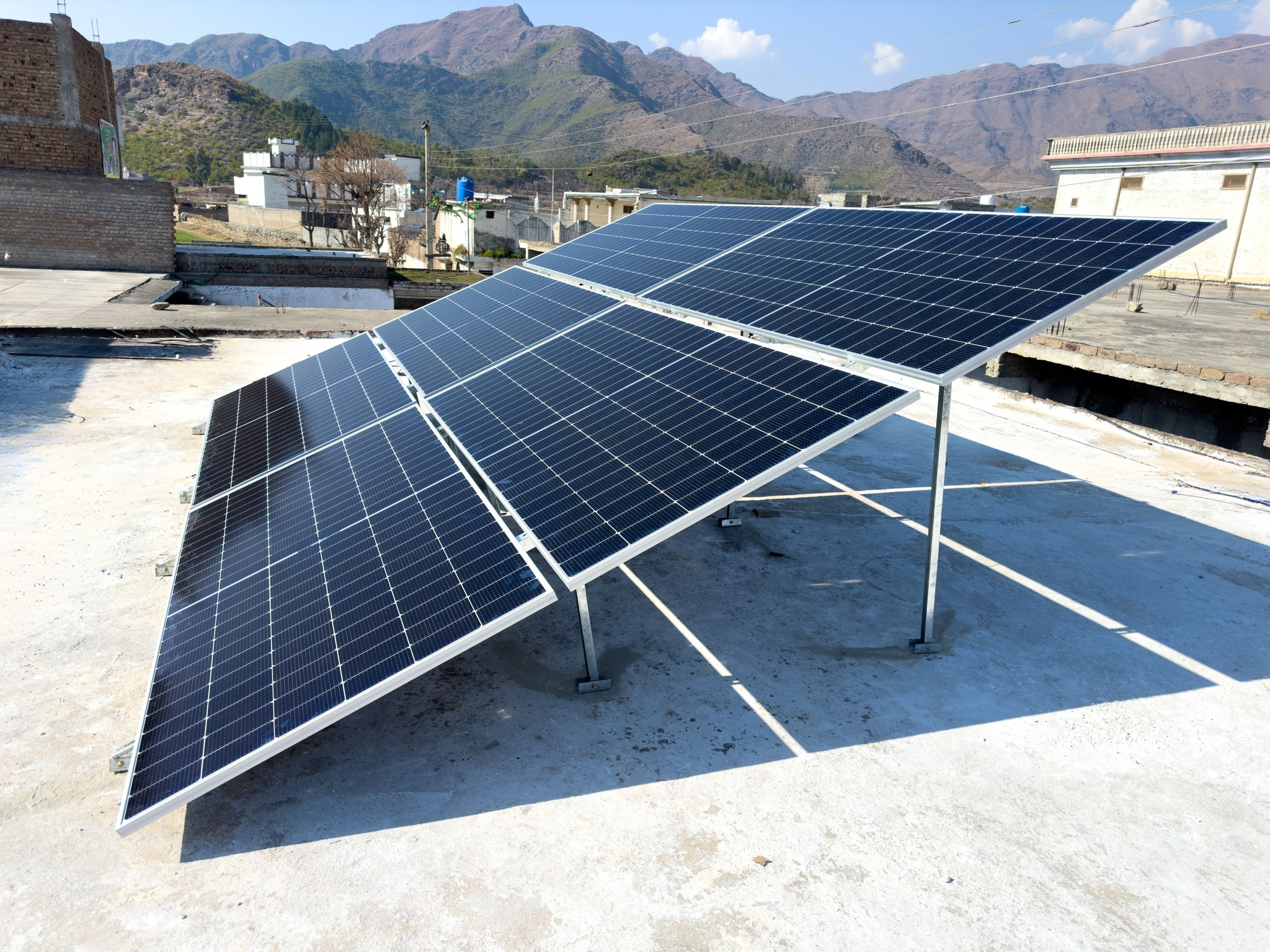 Gold Solar Package